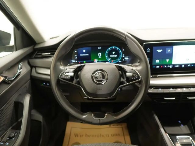 Skoda Octavia 2.0 TDI Combi