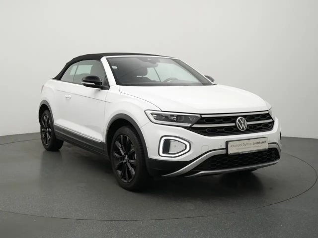 Volkswagen T-Roc Cabriolet Style