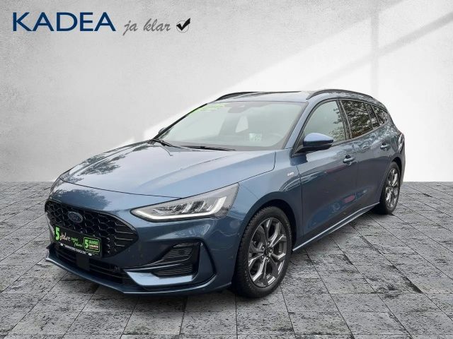 Ford Focus EcoBoost ST Line Wagon