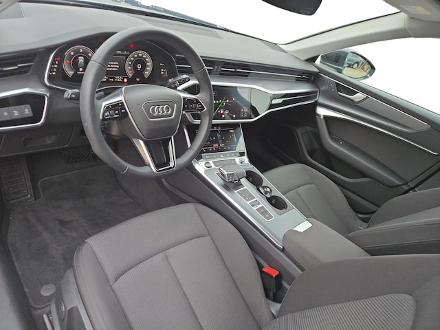 Audi A6 40 TDI Avant S-Tronic