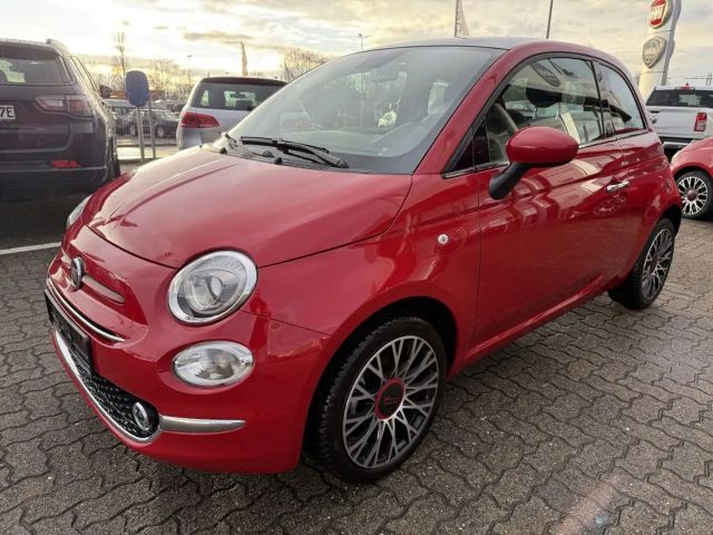 Fiat 500 RED