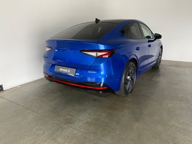 Skoda Enyaq 4x4 Coupe RS