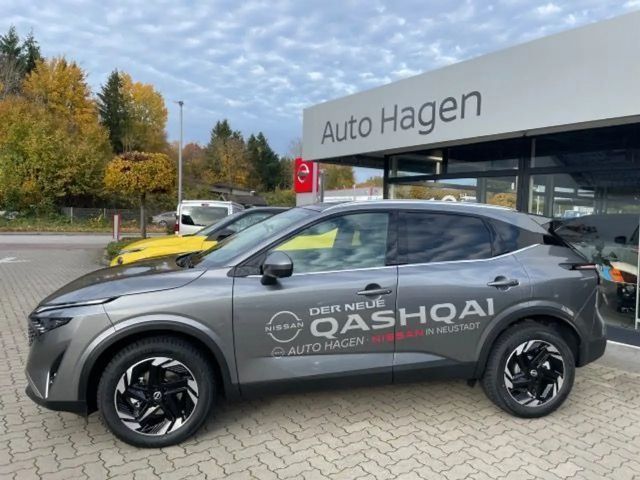 Nissan Qashqai N-Connecta