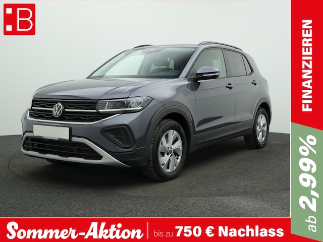 Volkswagen T-Cross 1.0 TSI Life