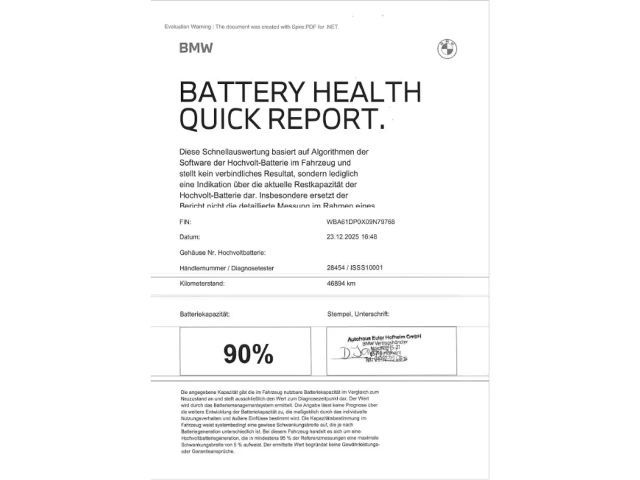 BMW X3 M-Sport xDrive xDrive30e