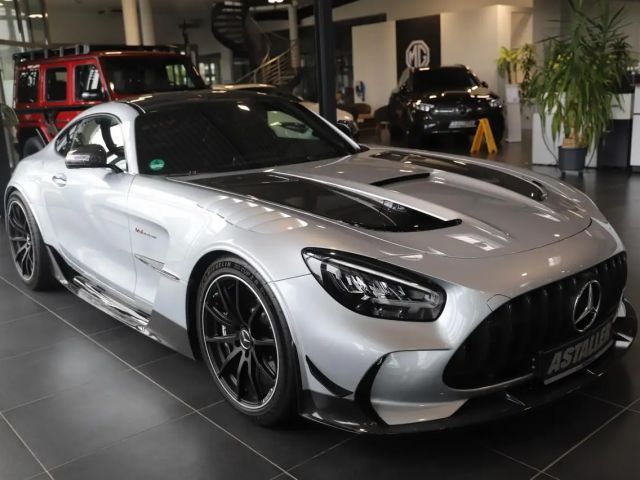 Mercedes-Benz AMG GT AMG Line Coupé