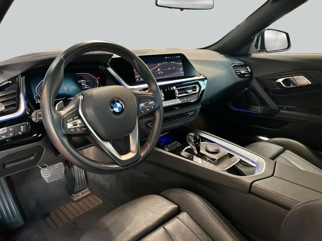 BMW Z4 Cabrio Roadster Sport Line sDrive30i