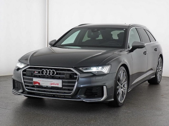 Audi S6 Avant Quattro