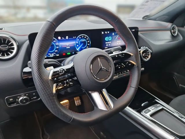 Mercedes-Benz EQA 350 4MATIC AMG Line
