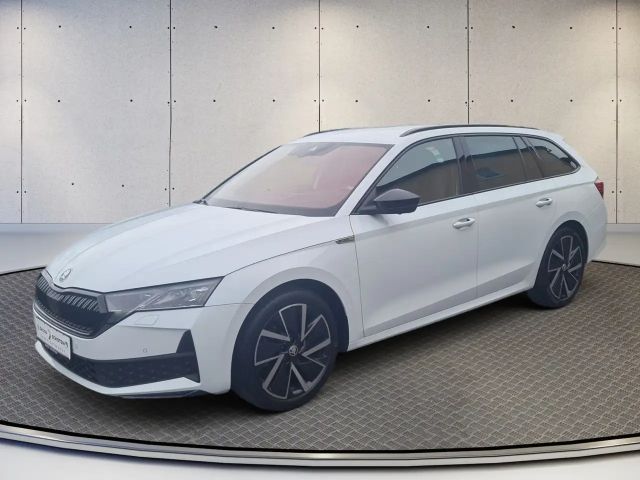 Skoda Octavia 2.0 TDI Combi Sportline