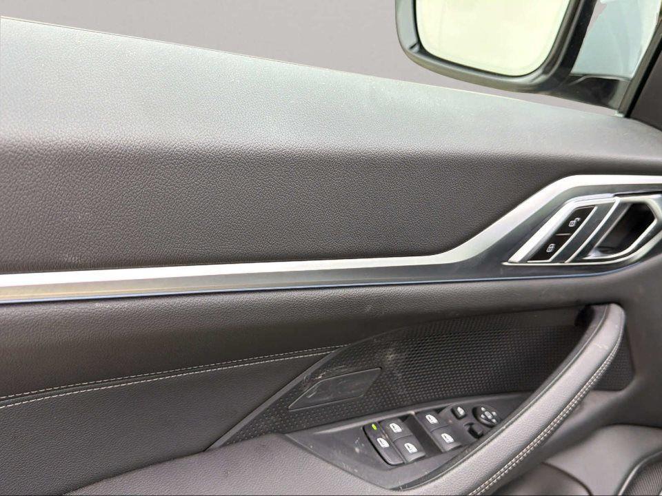 BMW i4 Coupé Gran Coupé eDrive40