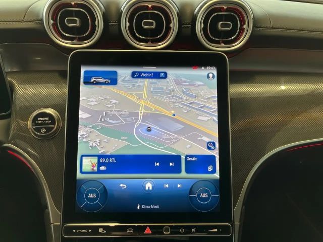 Mercedes-Benz GLC 200 4MATIC AMG Line