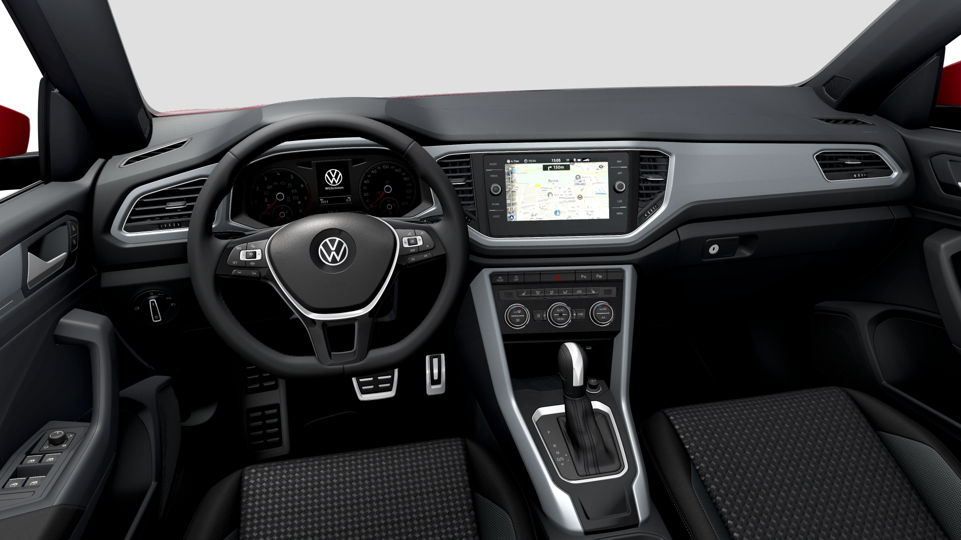 Volkswagen T-Roc 1.5 TSI Cabriolet