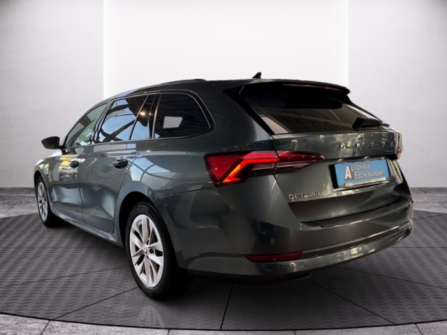 Skoda Octavia 1.5 TSI Combi Style Style