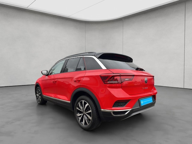 Volkswagen T-Roc 2.0 TSI 4Motion DSG Sport