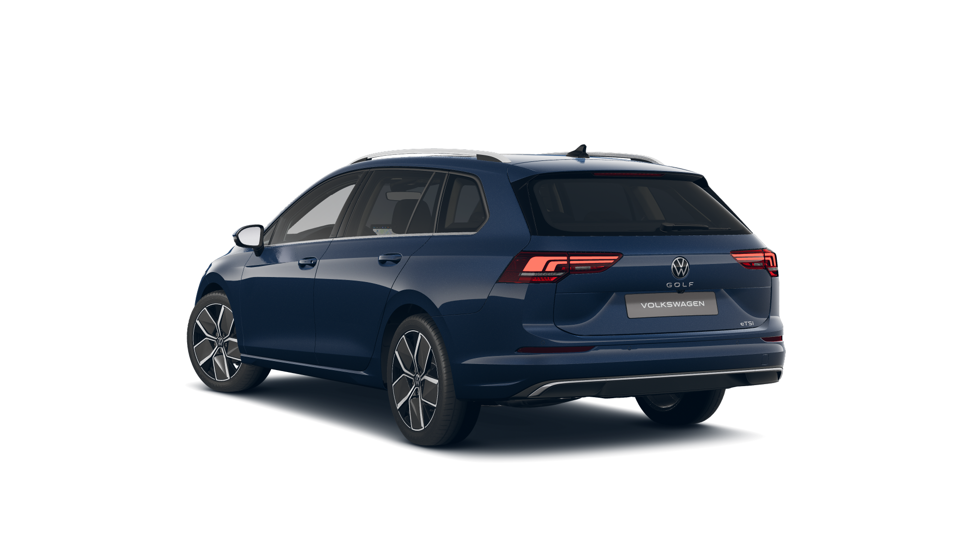 Volkswagen Golf 1.5 eTSI DSG Variant