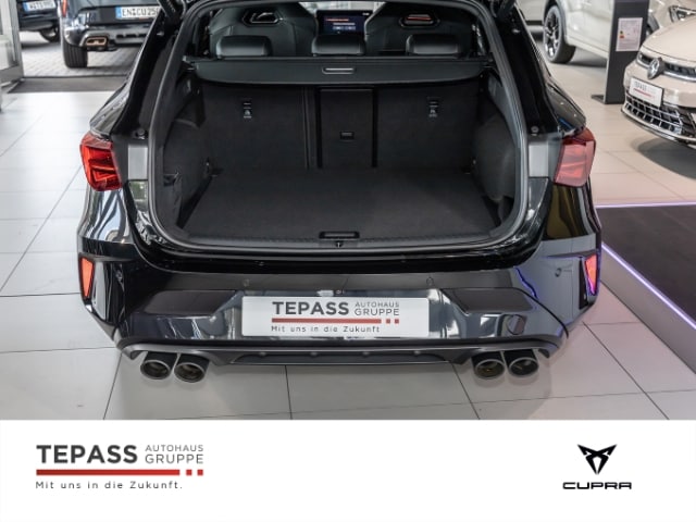 Cupra Leon 2.0 TSI 4Drive DSG Sportstourer VZ