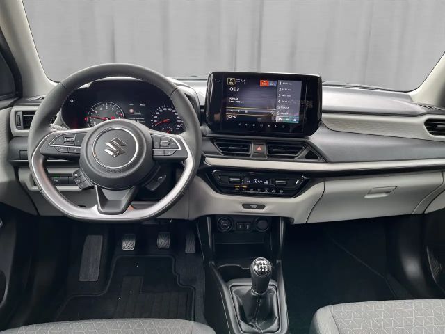 Suzuki Swift AllGrip Hybrid Shine