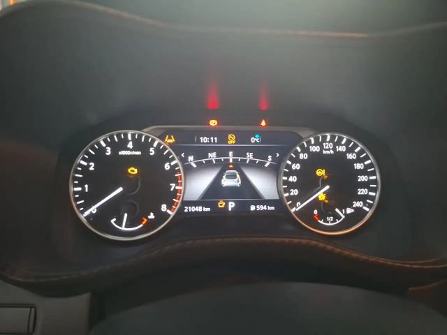 Nissan Juke Acenta DIG-T