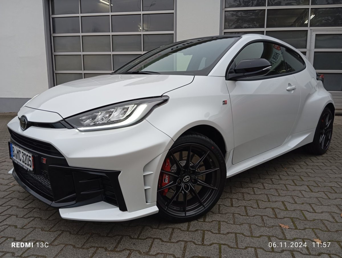 Toyota GR Yaris GR