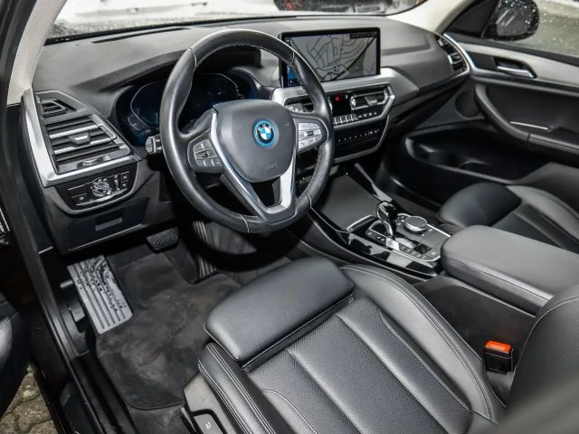 BMW X3 xDrive30e