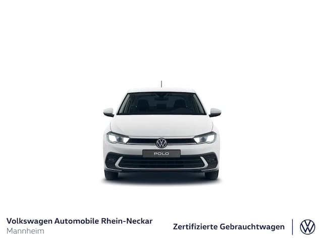 Volkswagen Polo Polo 1.0 App-Connect PDC LED uvm