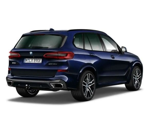 BMW X5 M-Sport xDrive45e