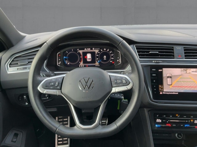 Volkswagen Tiguan 2.0 TDI