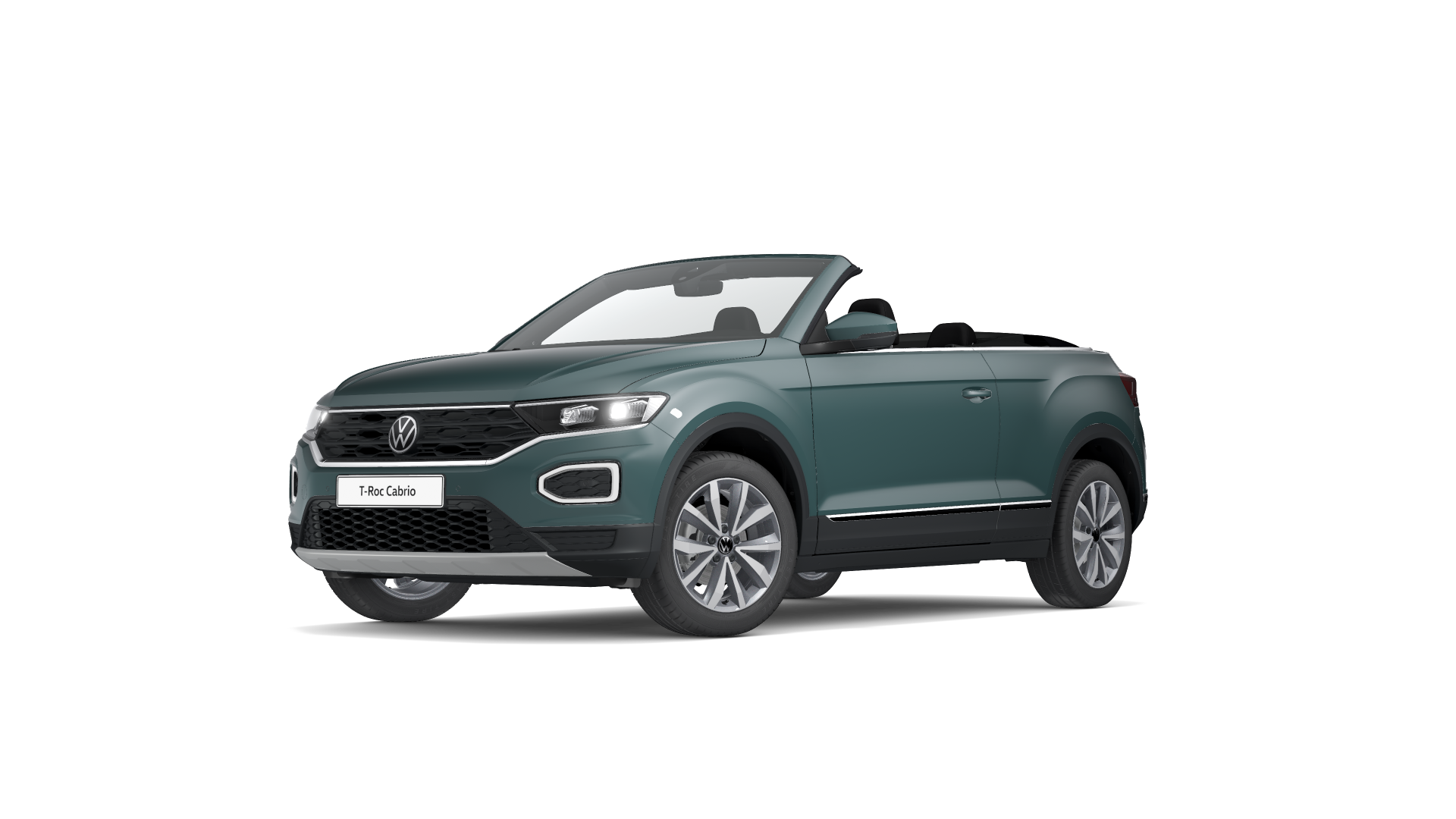 Volkswagen T-Roc 1.0 TSI Cabriolet Style