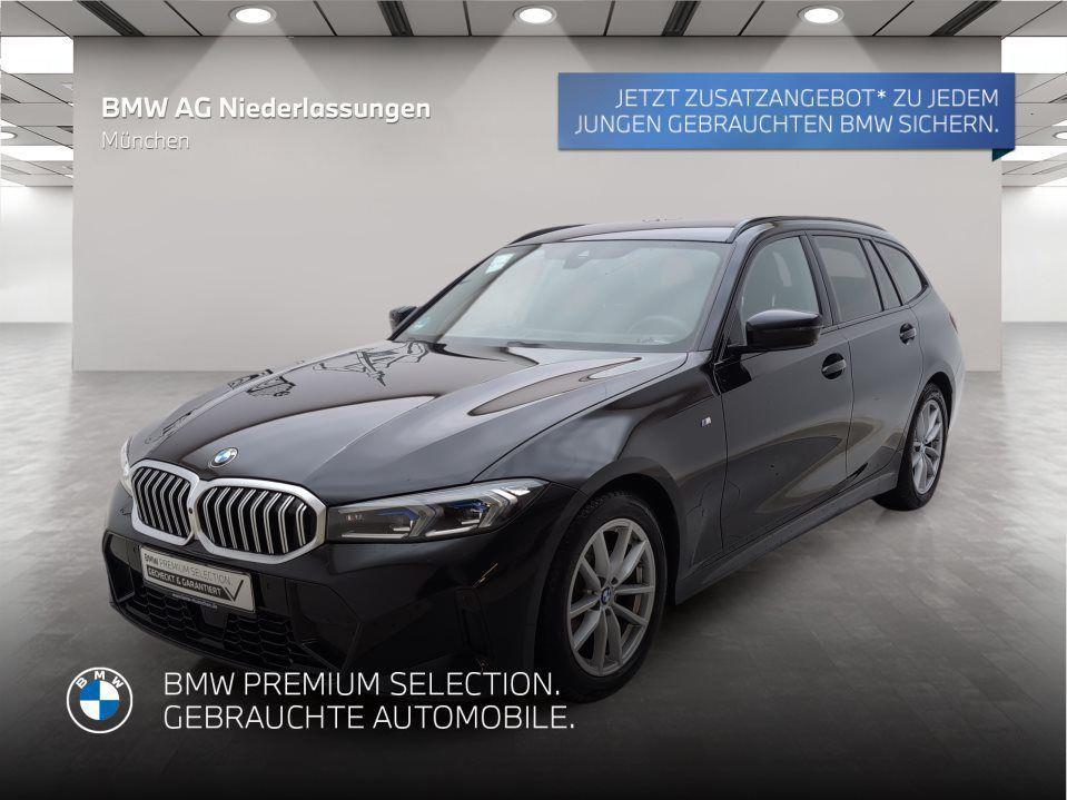 BMW 320 320d Touring