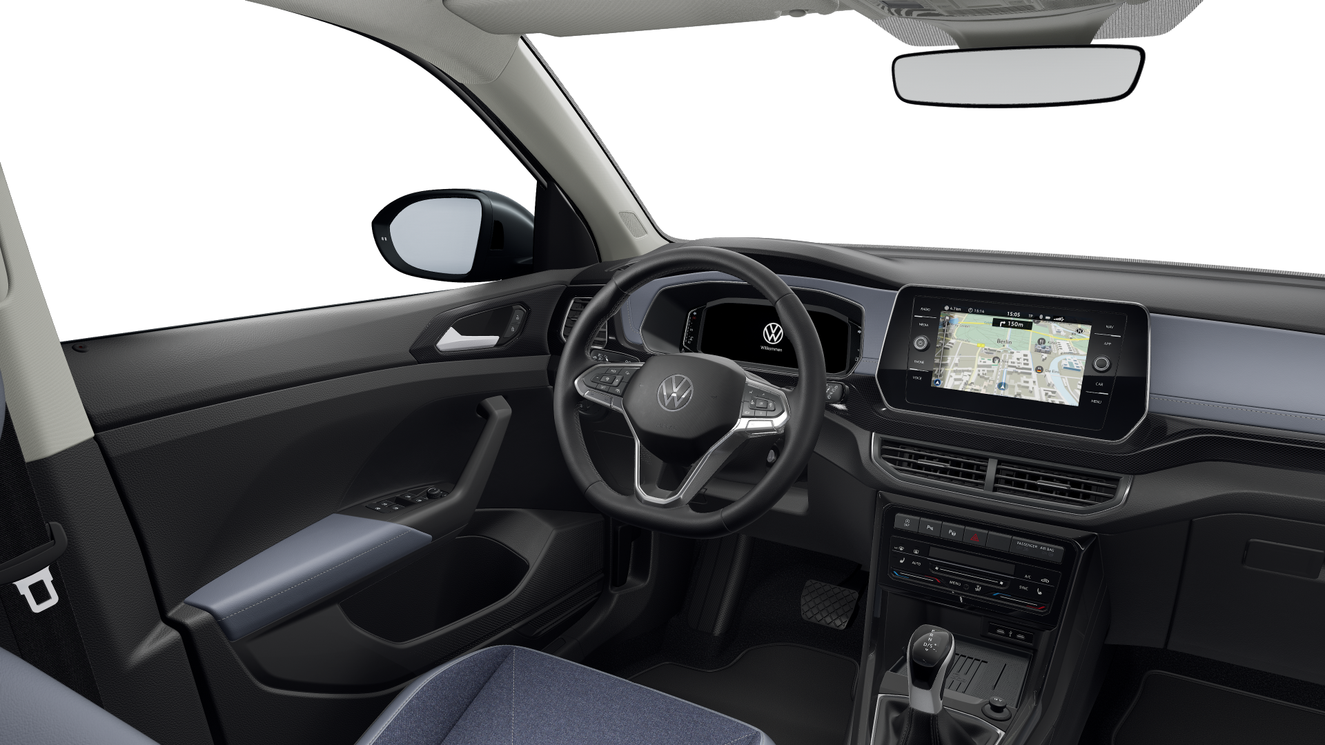 Volkswagen T-Cross 1.0 TSI DSG IQ.Drive