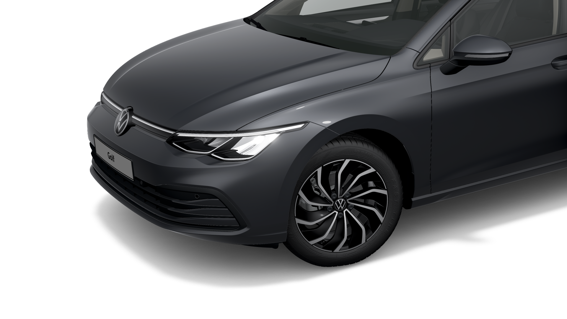 Volkswagen Golf 1.5 TSI DSG Golf VIII Life