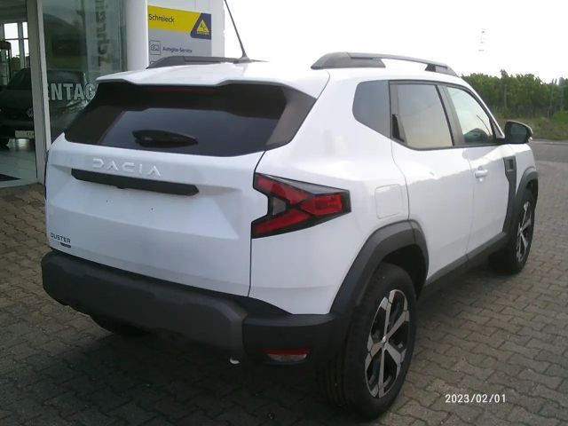Dacia Duster Hybrid 140
