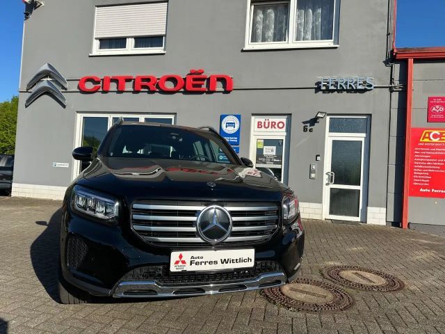 Mercedes-Benz GLB 200 GLB 200 d