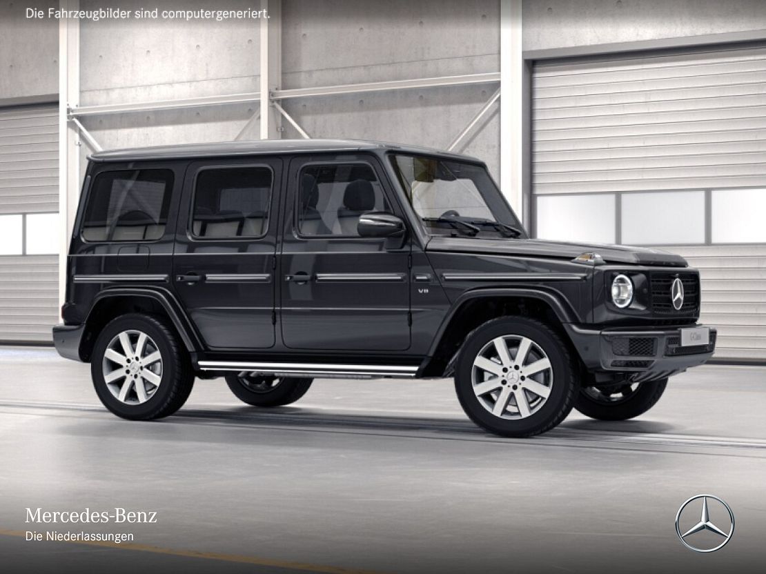 Mercedes-Benz G 500 G 500