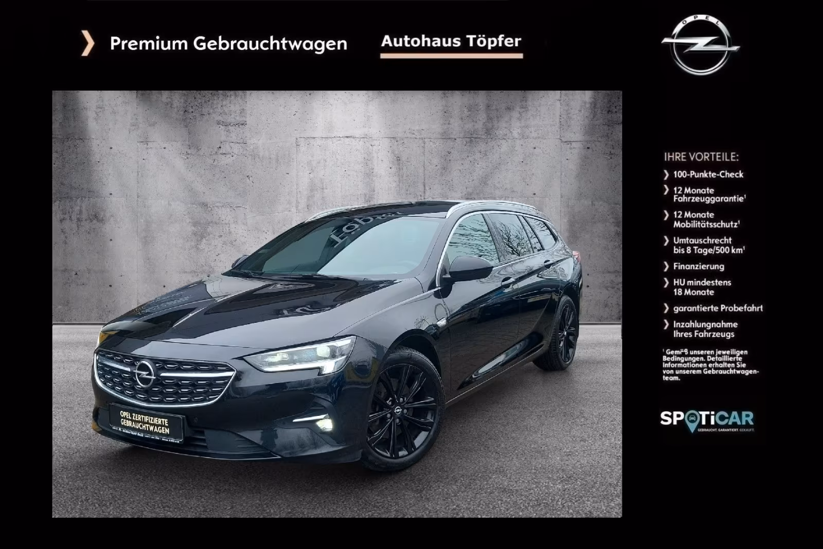 Opel Insignia Sports Tourer