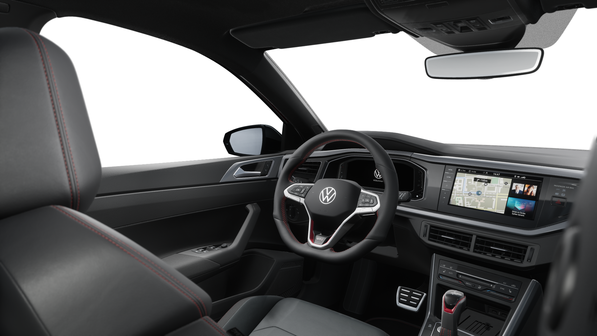 Volkswagen Polo 2.0 TSI OPF, DSG