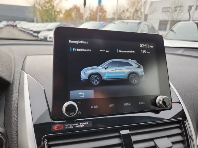 Mitsubishi Eclipse Cross PHEV