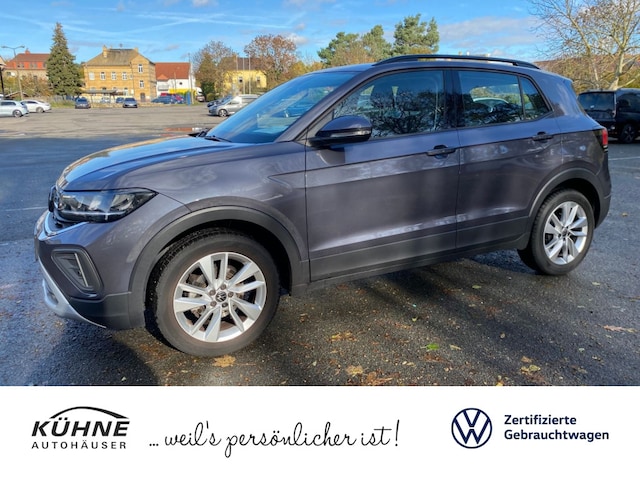 Volkswagen T-Cross 1.0 TSI Life