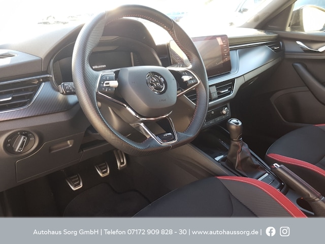 Skoda Kamiq Monte Carlo