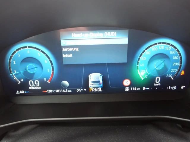 Ford Focus EcoBoost ST Line Wagon