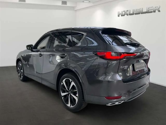 Mazda CX-60 4WD Takumi