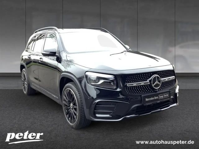 Mercedes-Benz GLB 220 4MATIC AMG Line GLB 220 d
