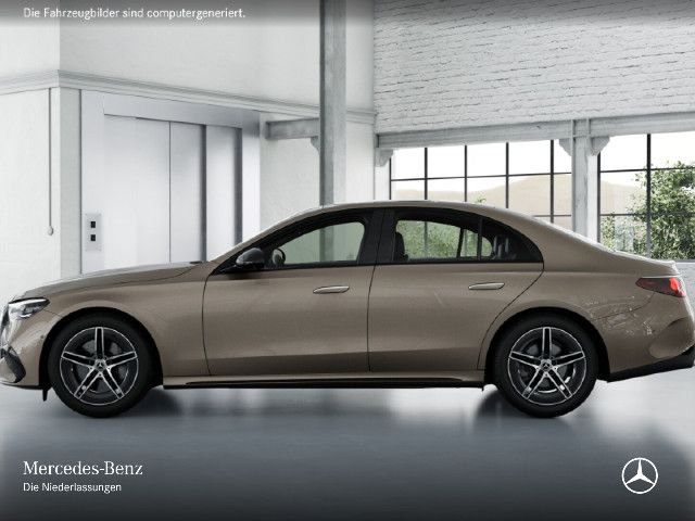 Mercedes-Benz E 200 4MATIC AMG Line Sedan