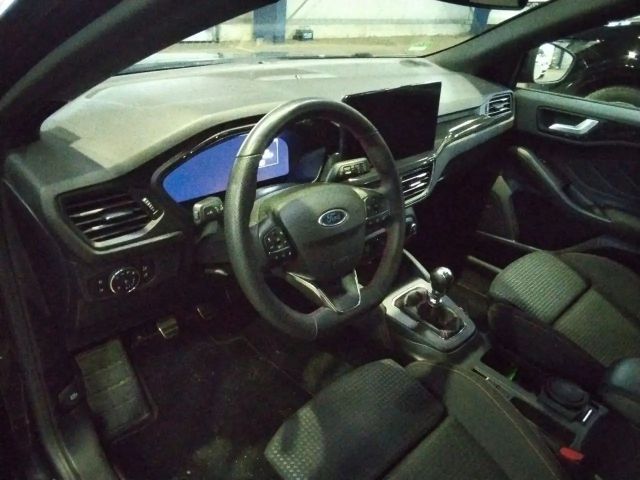 Ford Focus EcoBoost ST Line Wagon