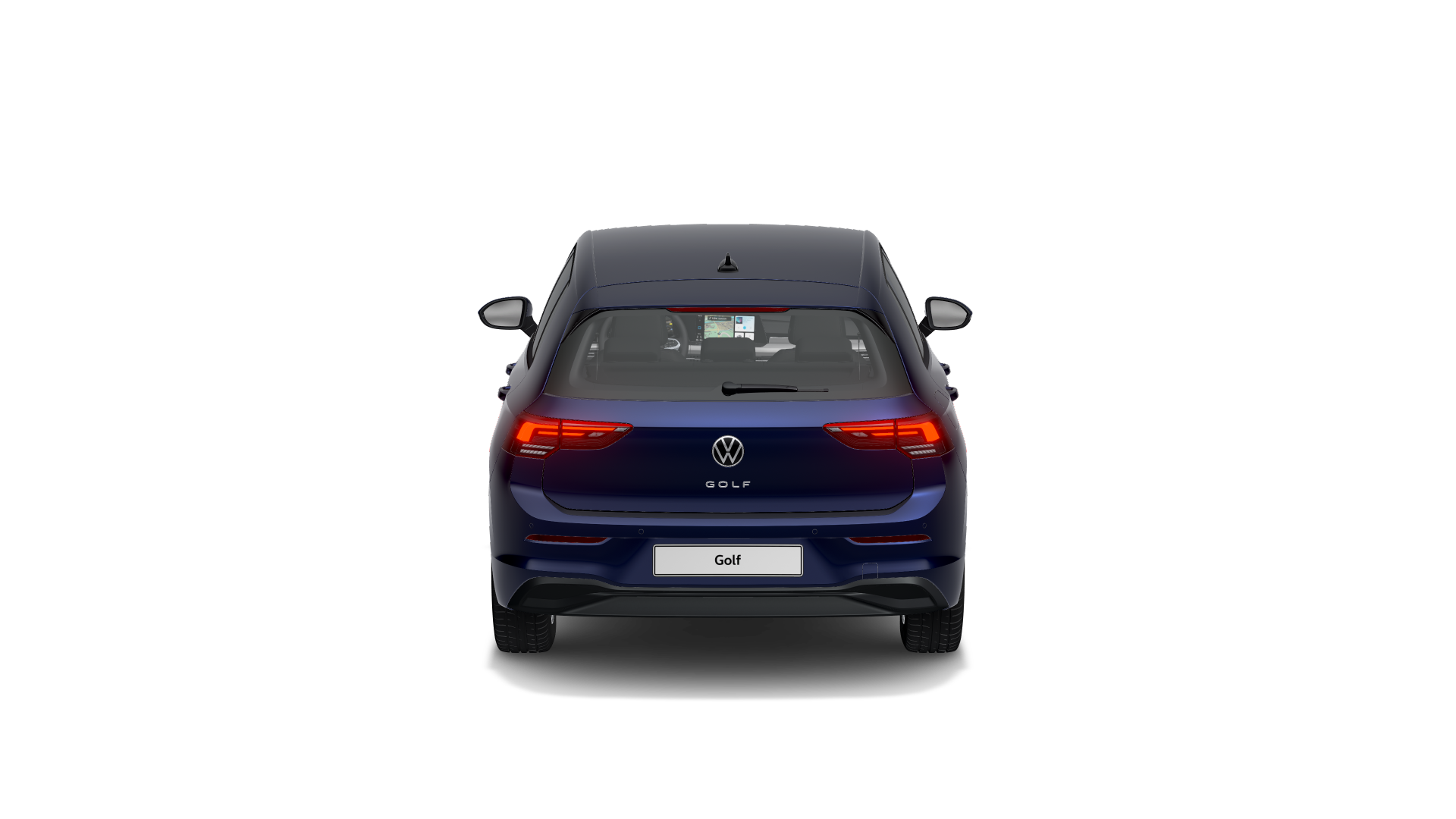 Volkswagen Golf 2.0 TDI DSG Golf VIII Life