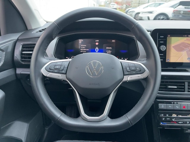 Volkswagen T-Cross APP+DAB+VIRT+ACC+LED+NAVI+PDC+TOTW