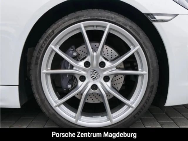 Porsche Boxster 718
