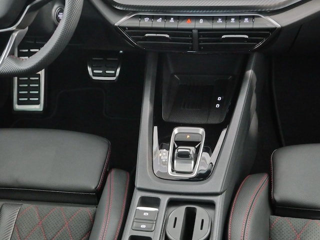 Skoda Octavia 2.0 TSI Combi RS