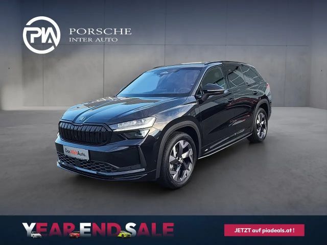 Skoda Kodiaq 4x4 Sportline